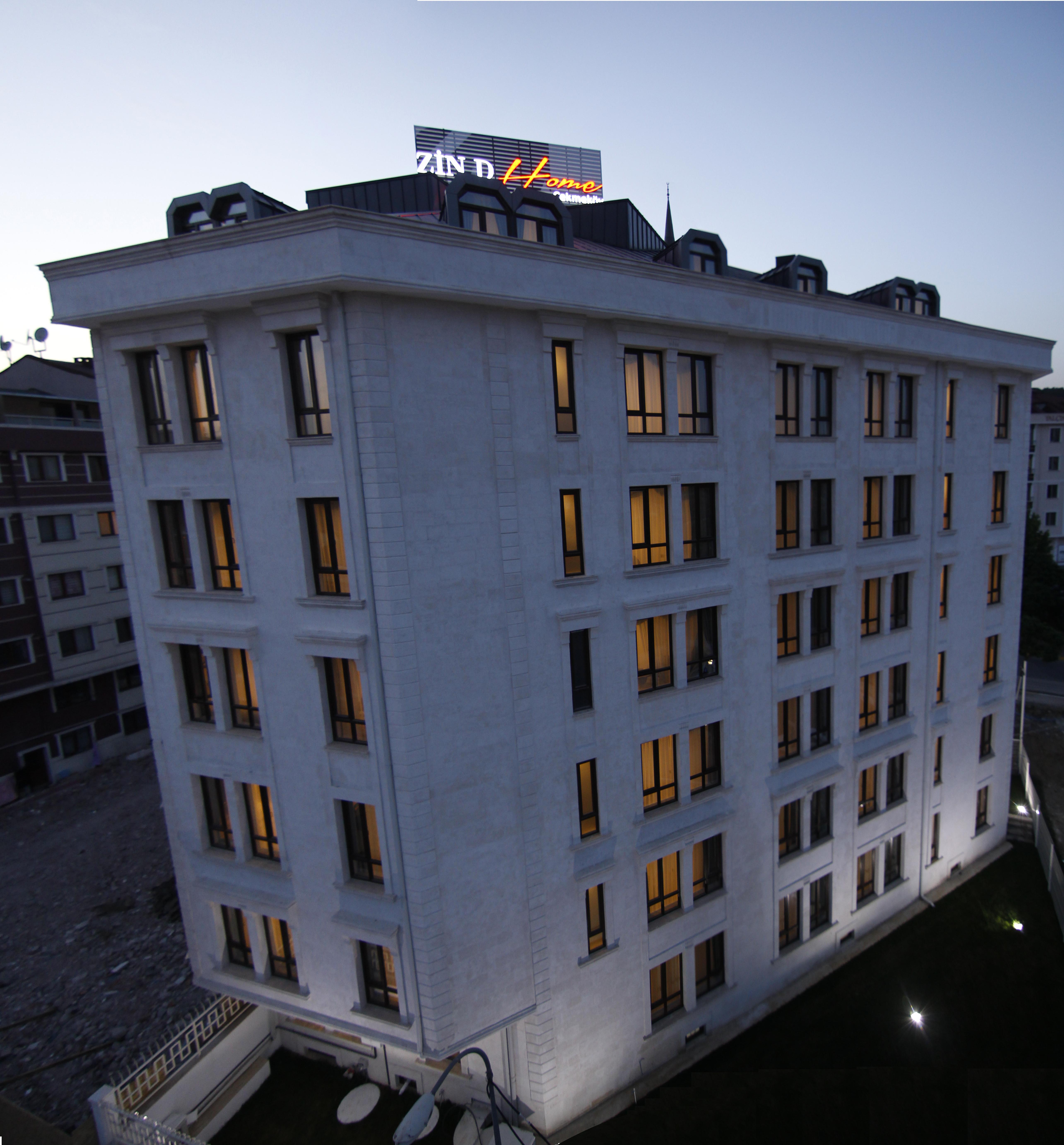 Aparthotel Zin D Cekmekoey 2*