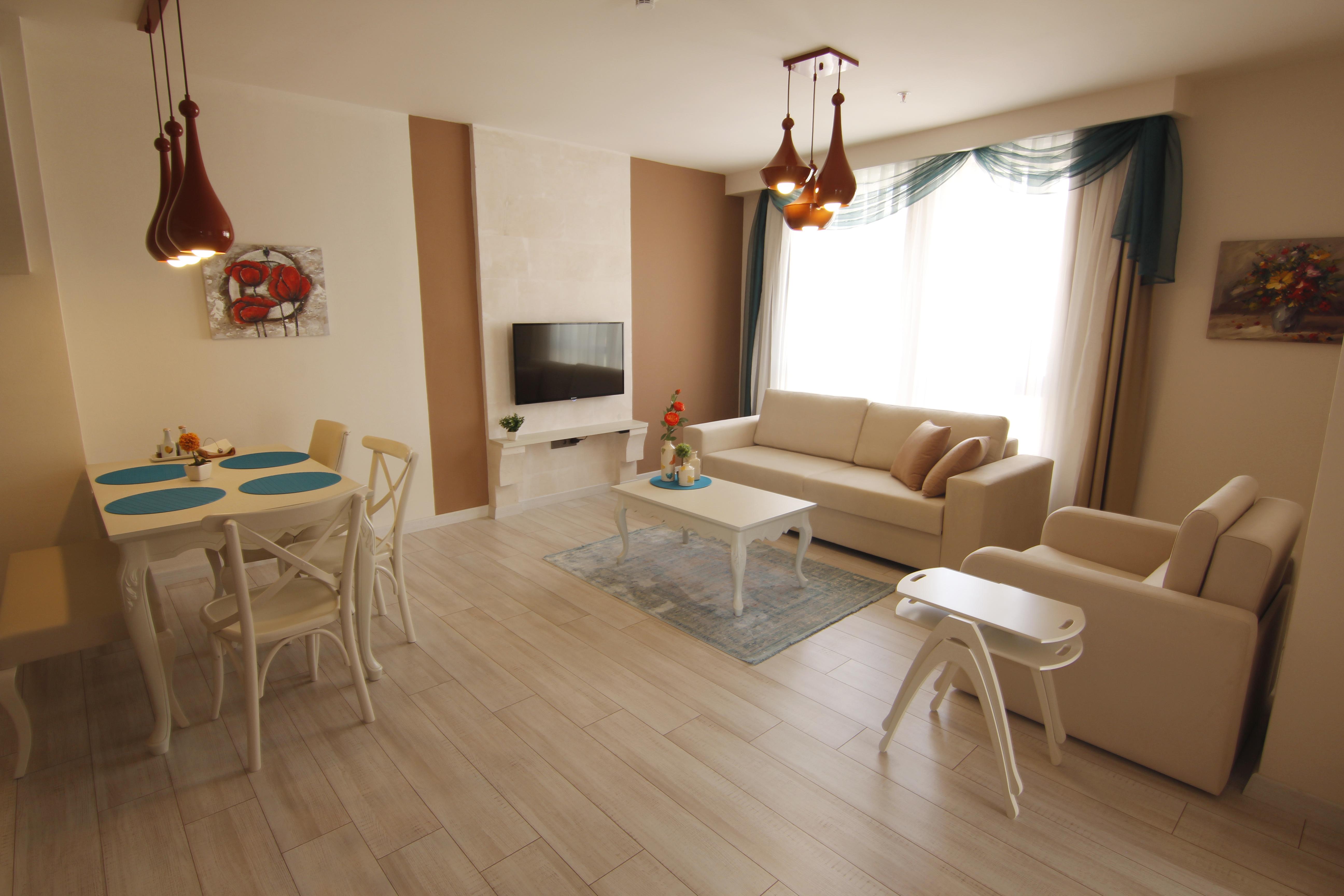 Zin D Cekmeköy Apart Otel İstanbul