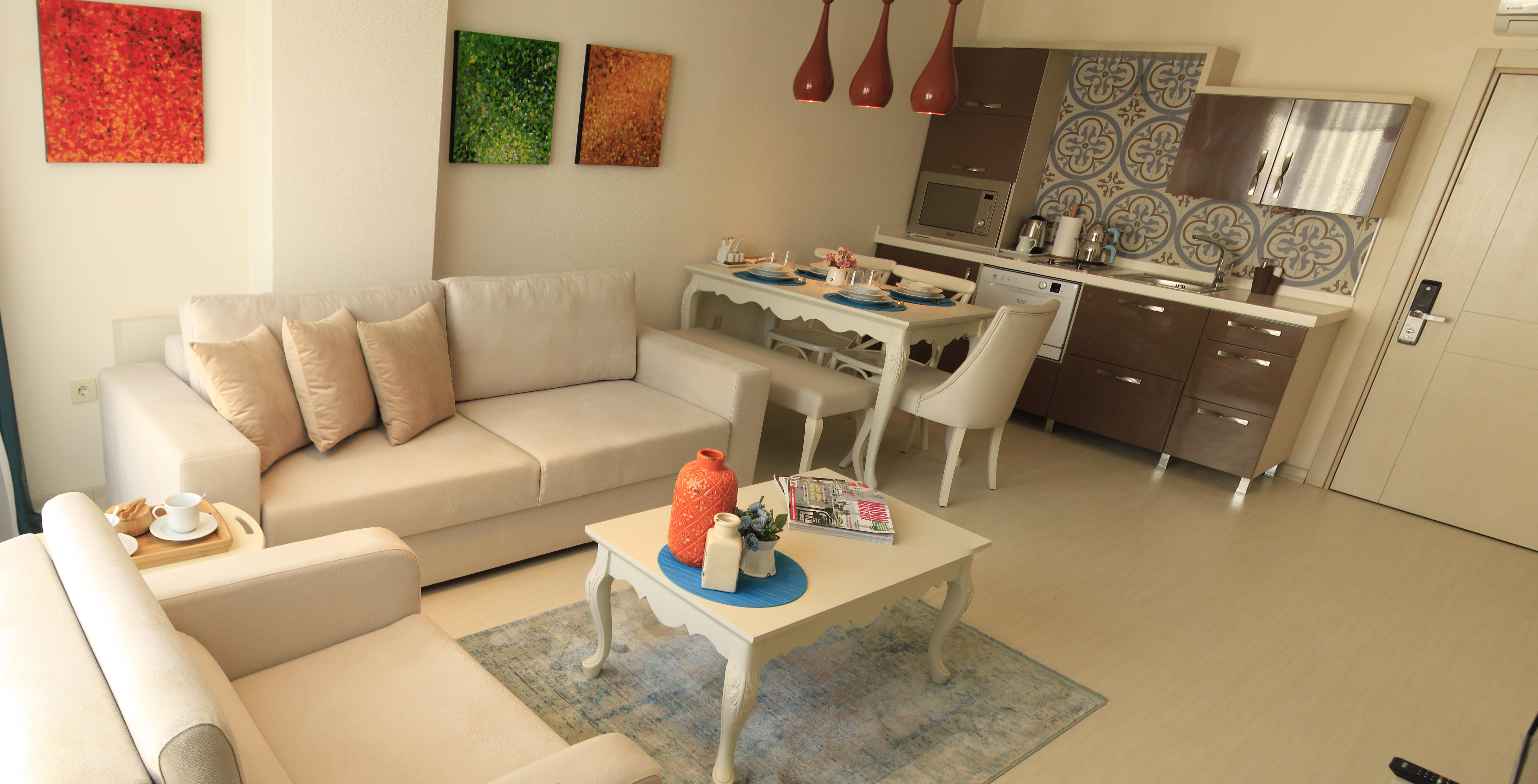 Zin D Cekmeköy Apart Otel İstanbul