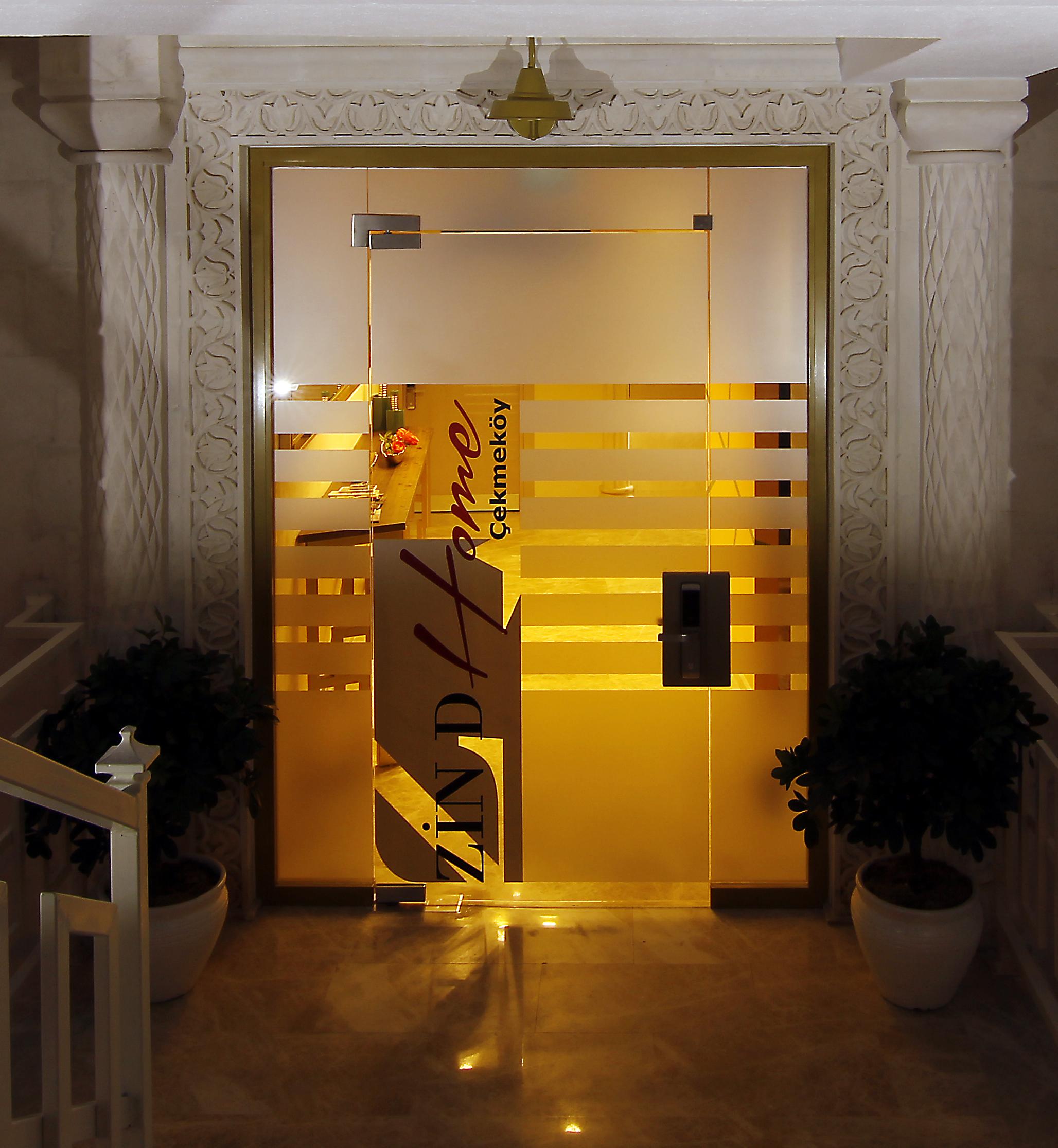Zin D Cekmeköy Apart Otel 2*