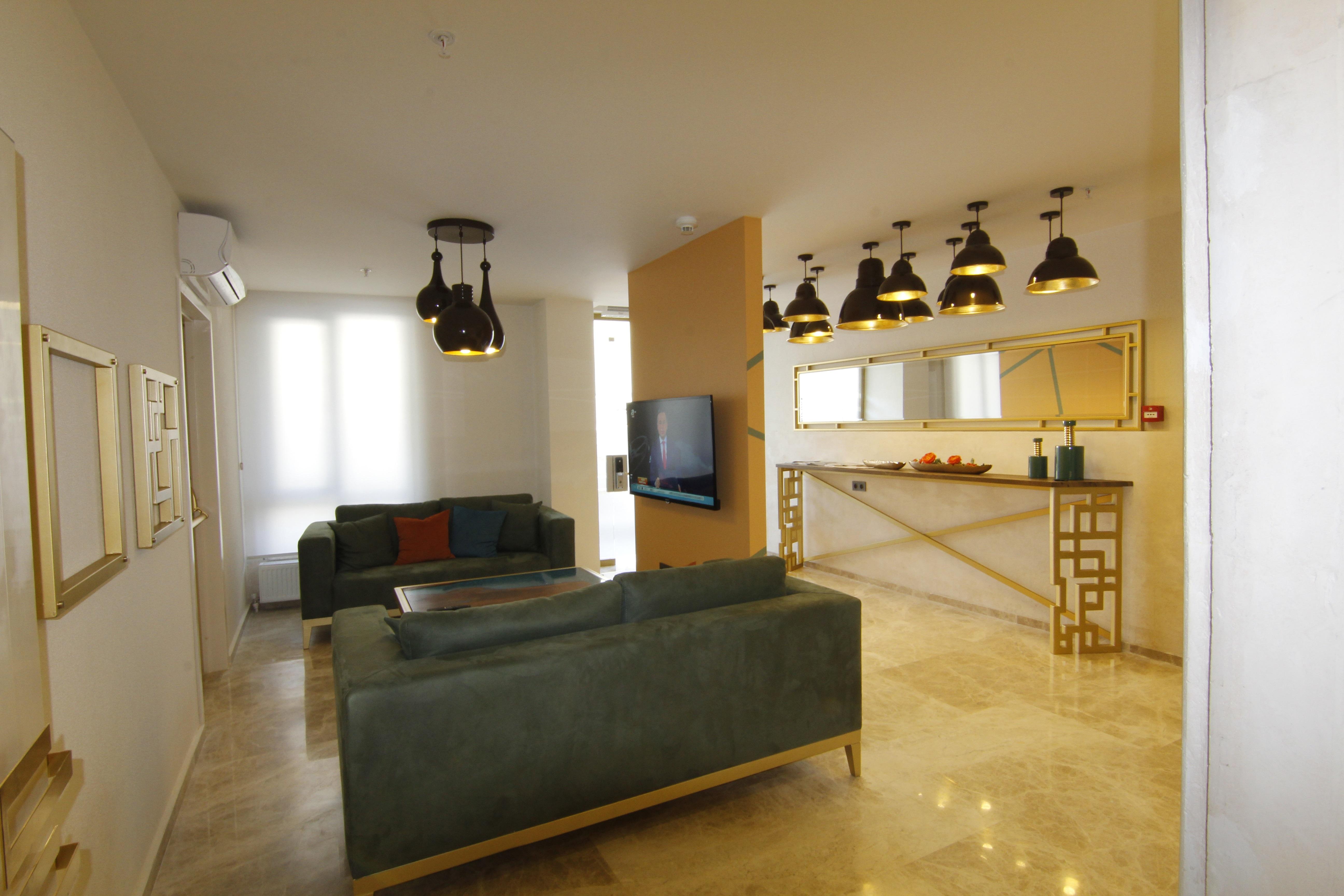 Apart Otel Zin D Cekmeköy 2*