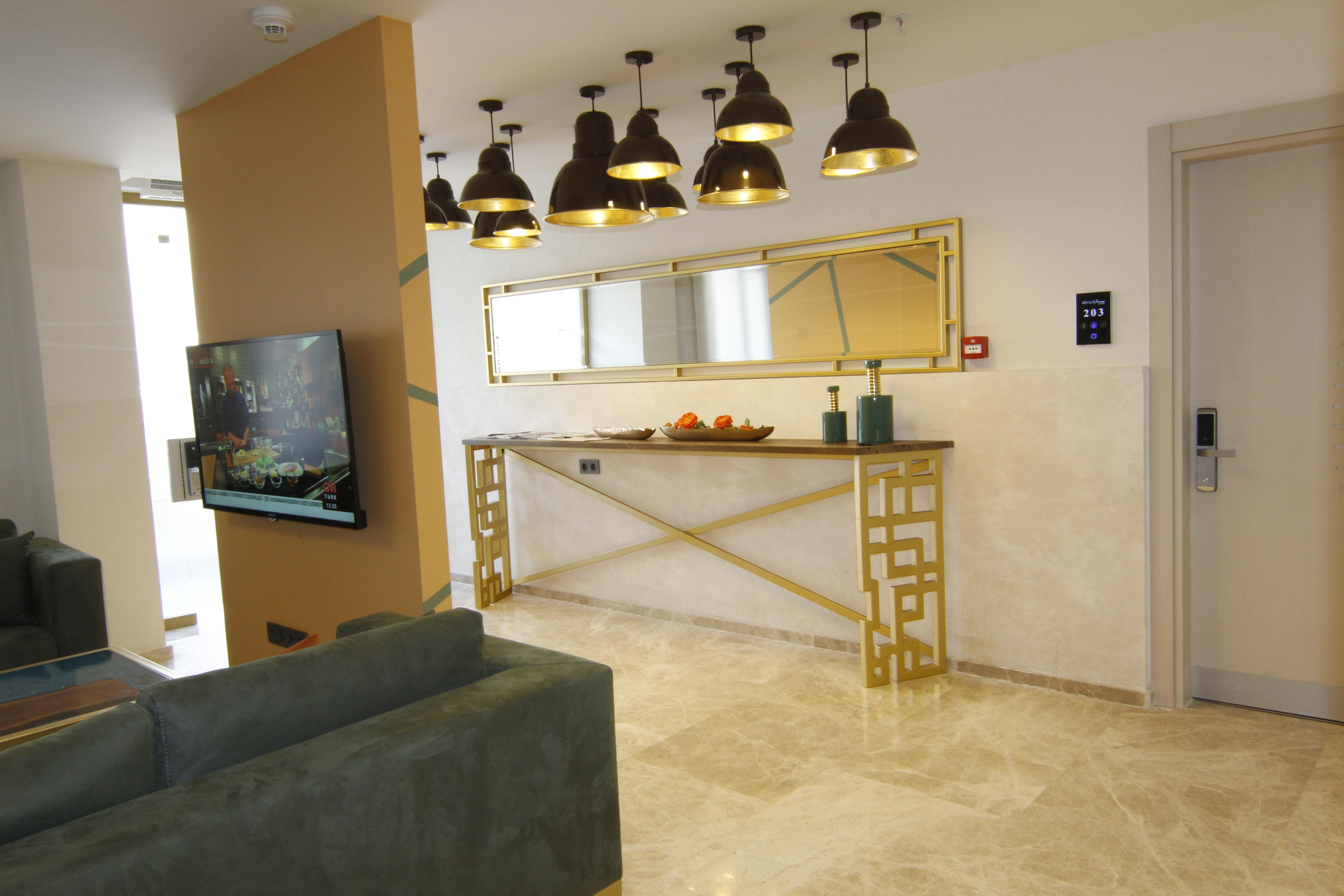 Apart Otel Zin D Cekmeköy