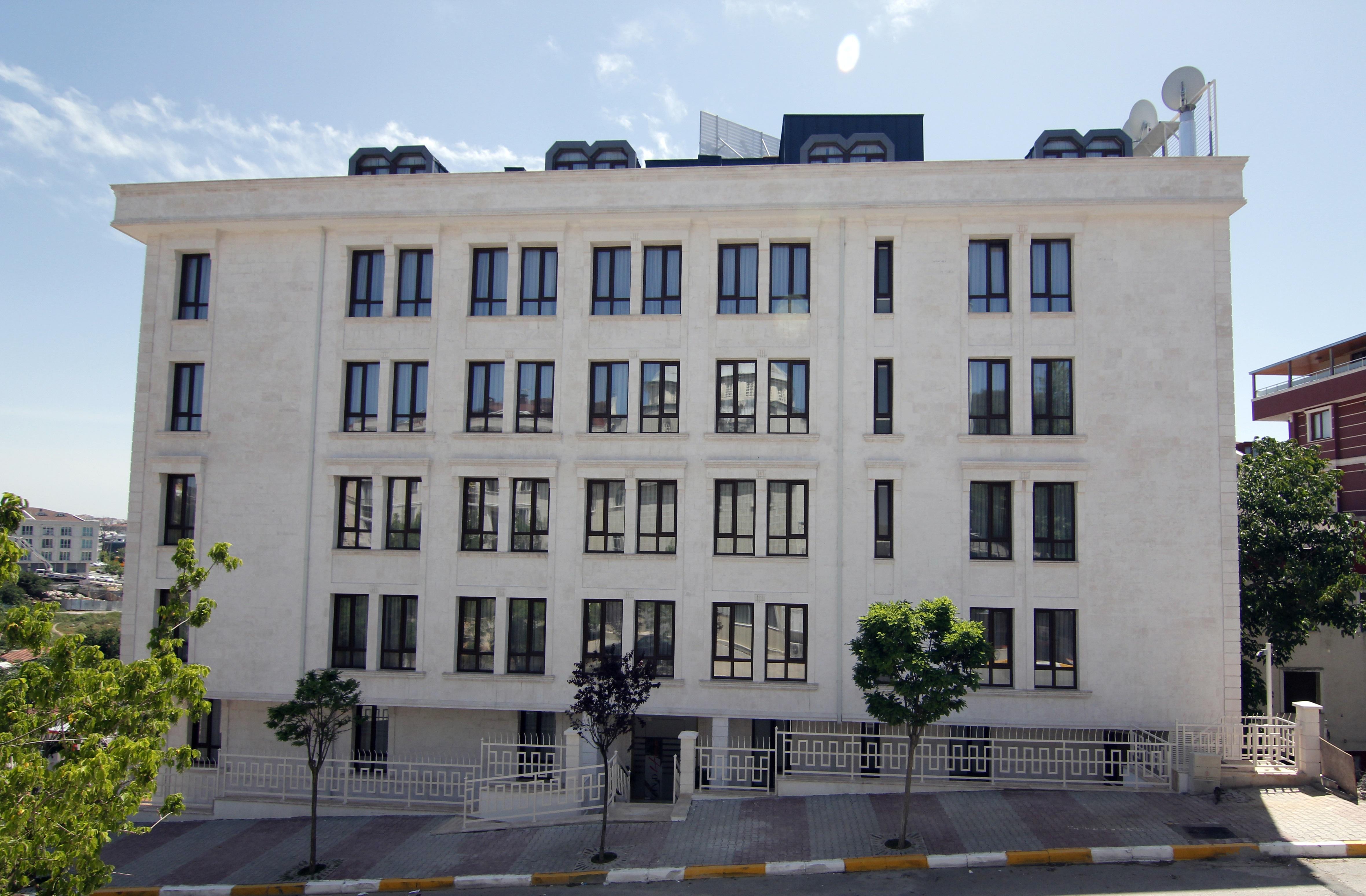 Apart Otel Zin D Cekmeköy