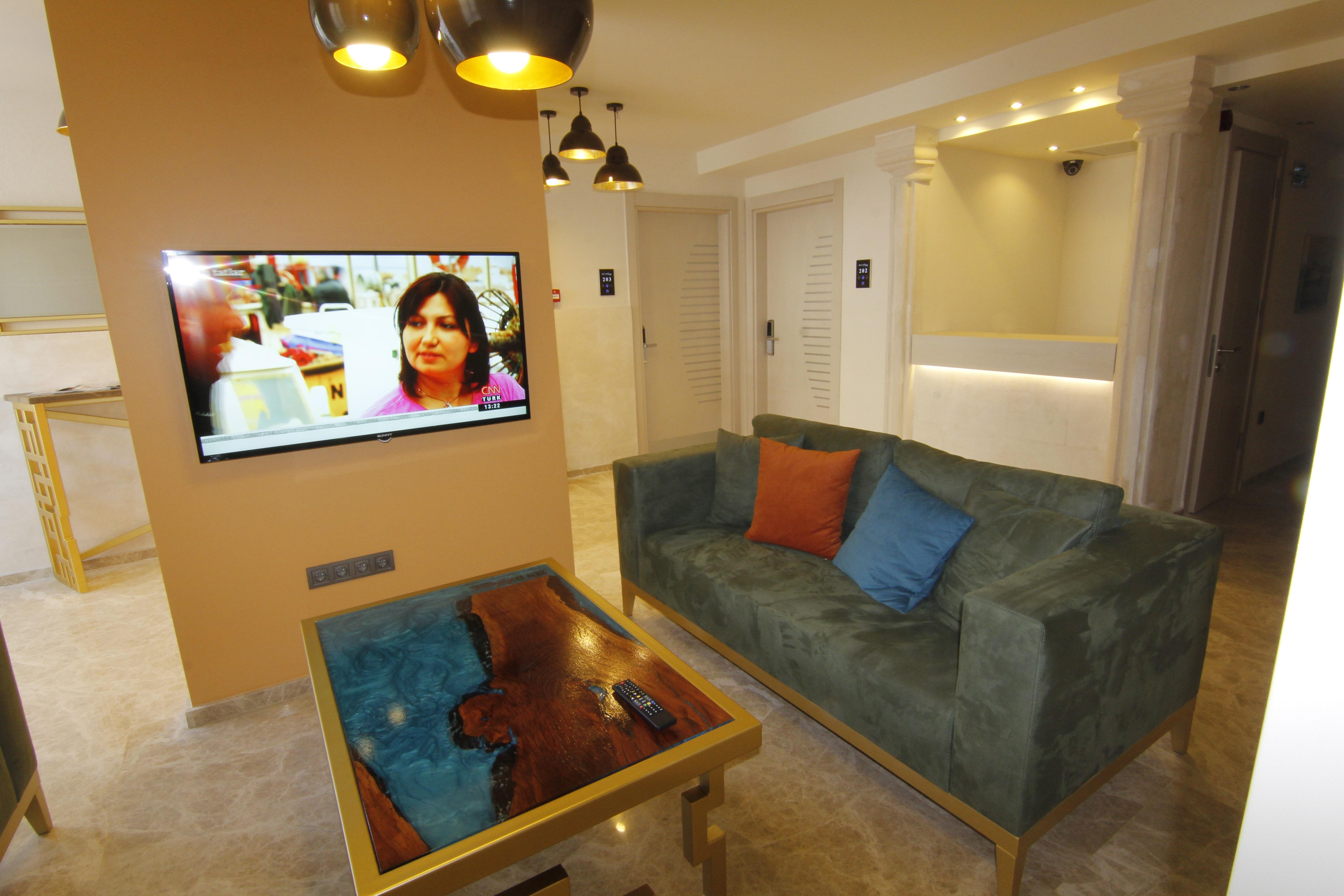 Zin D Cekmeköy Apart Otel 2*