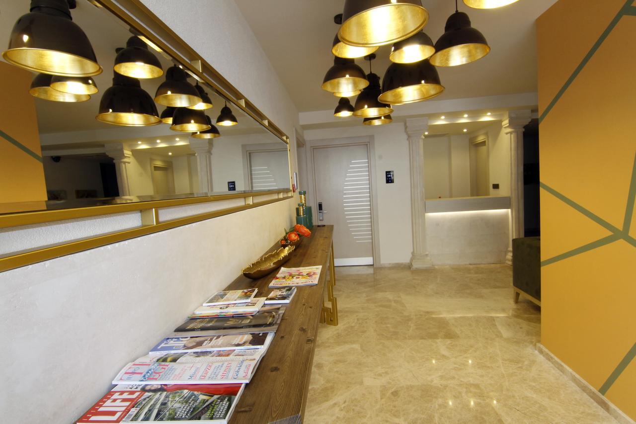 Zin D Cekmeköy Apart Otel