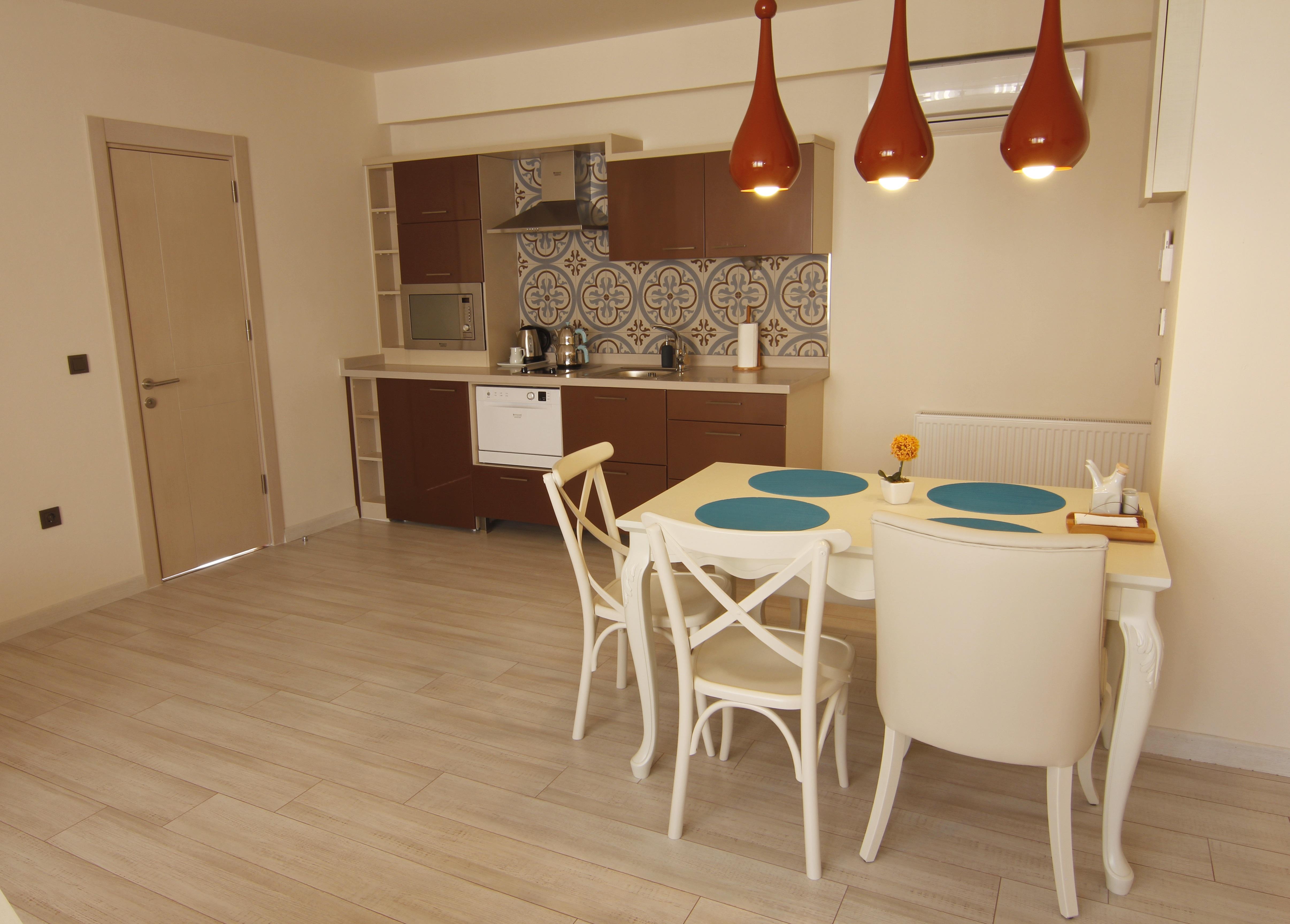 Appart hôtel Zin D Cekmekoey Istambul