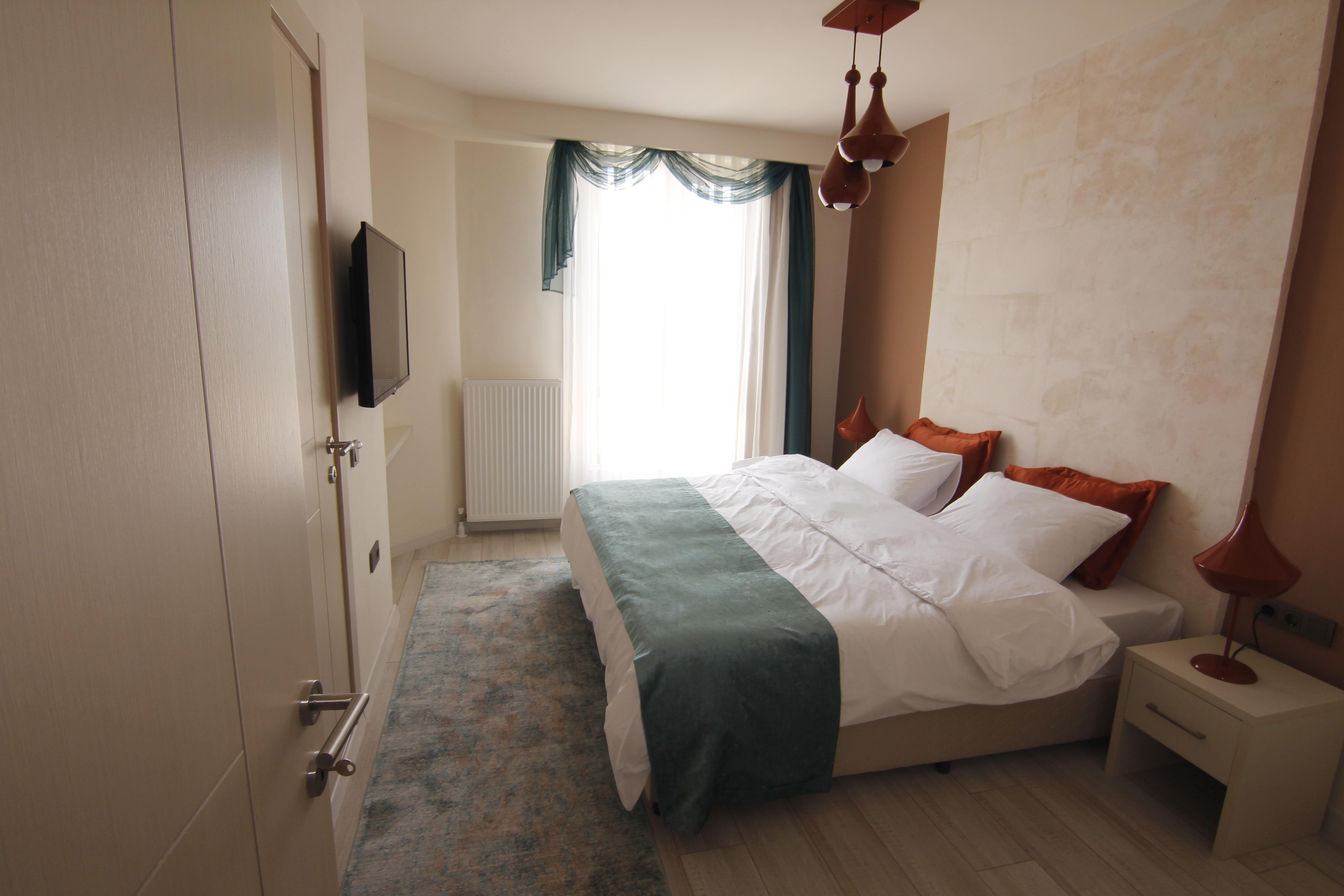 Appart hôtel Zin D Cekmekoey