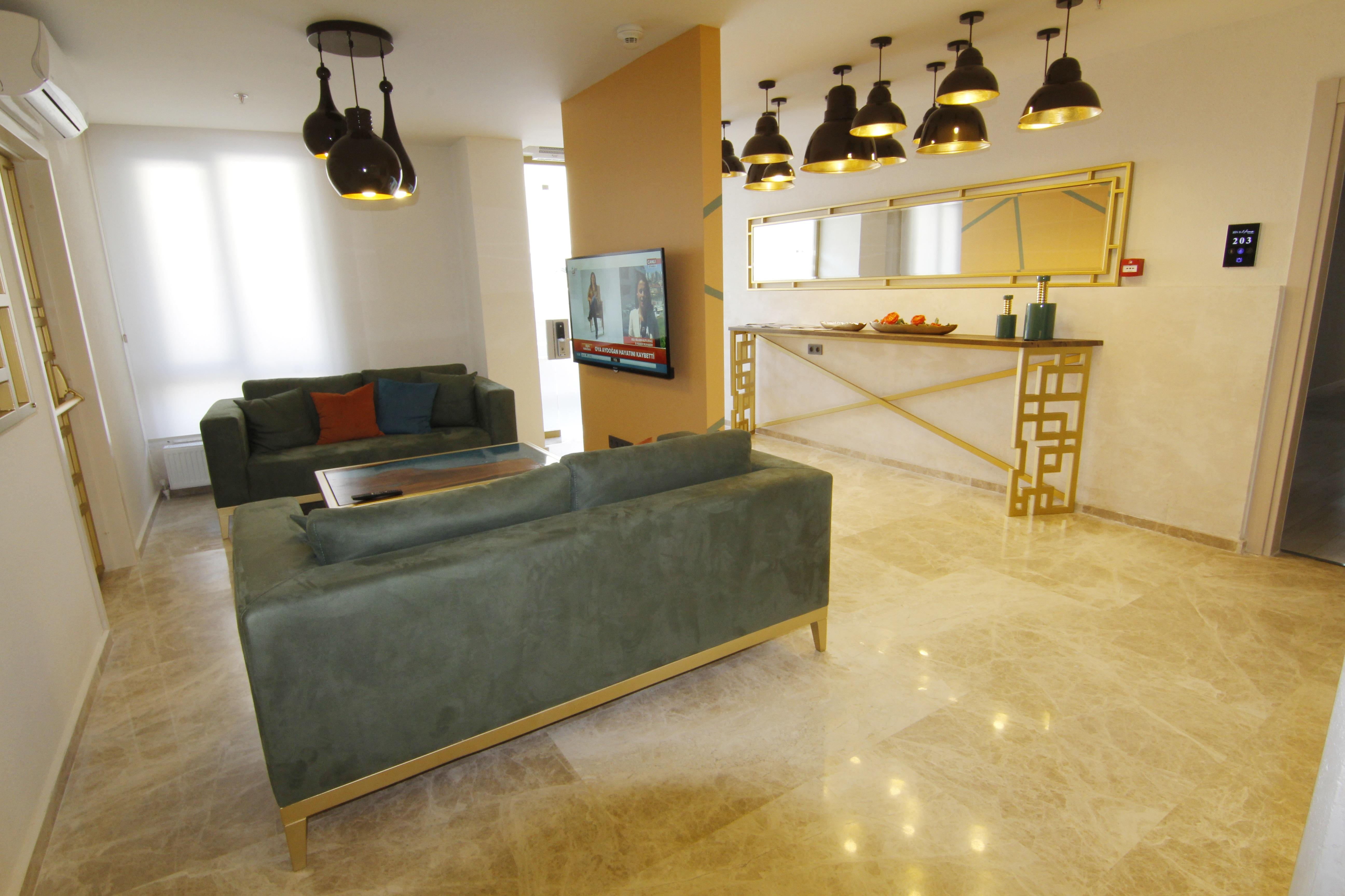 Zin D Cekmekoey Appart hôtel Istambul