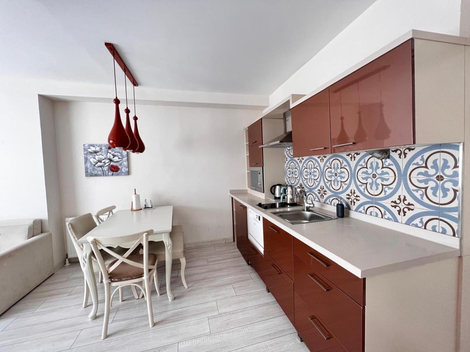Appart hôtel Zin D Cekmekoey