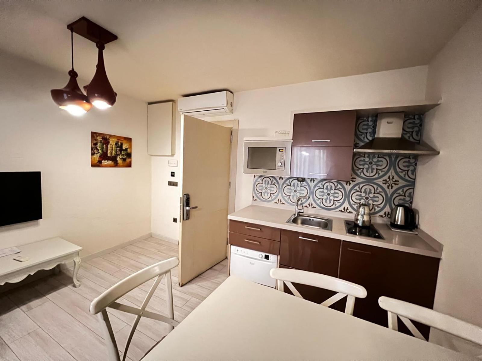 Appart hôtel Zin D Cekmekoey Istambul