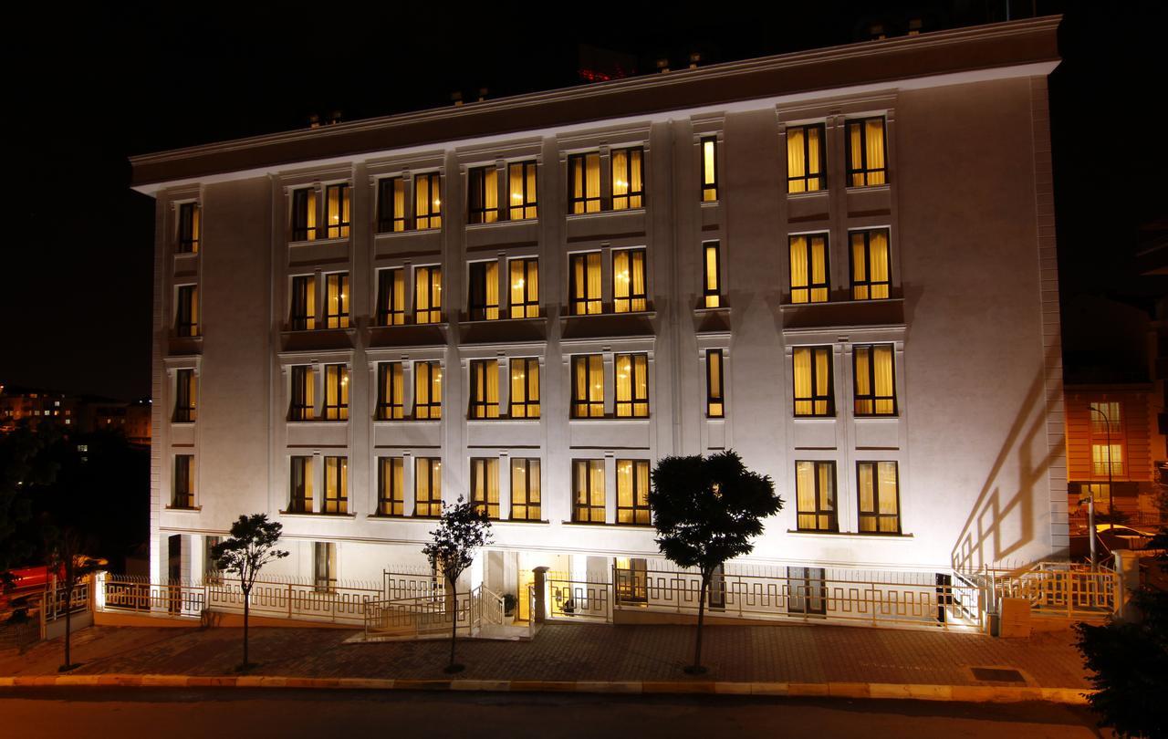 Zin D Cekmekoey Appart hôtel Istambul